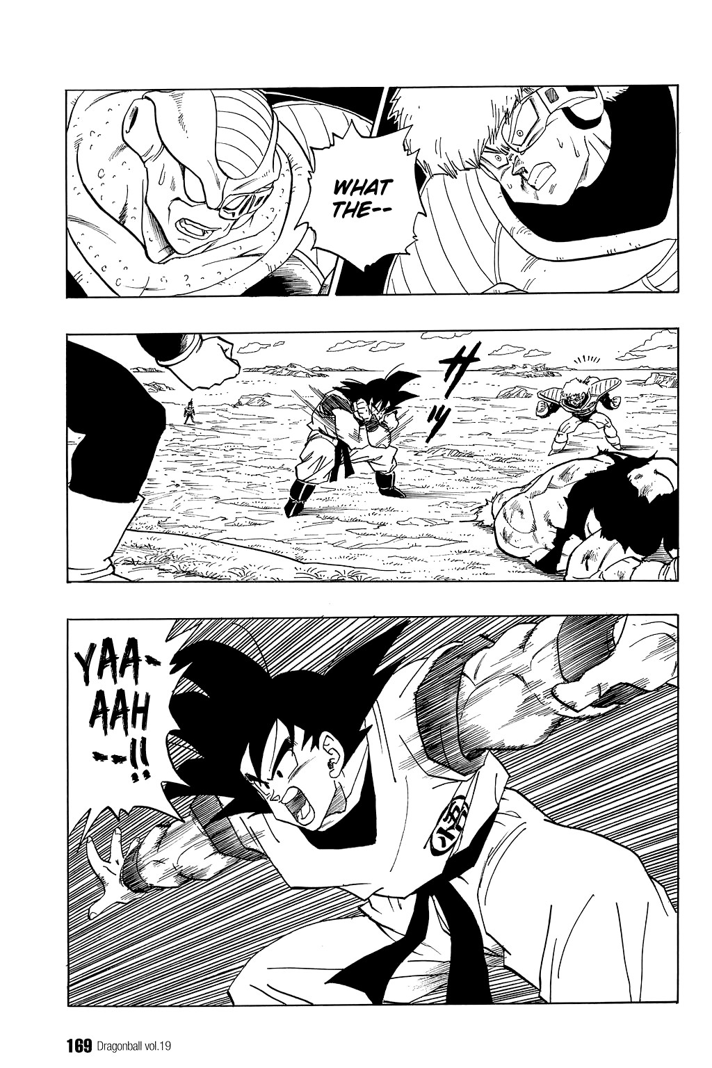 Dragon Ball Chapter 281 8